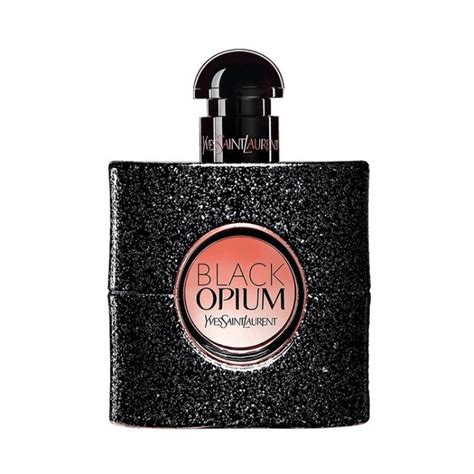 ysl black opium scented candle|black opium perfume scent description.